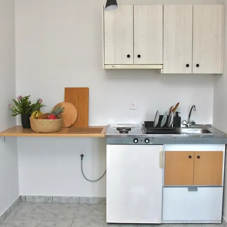 Cozy Flat At Regina Apartments Alykanas  Exteriér fotografie