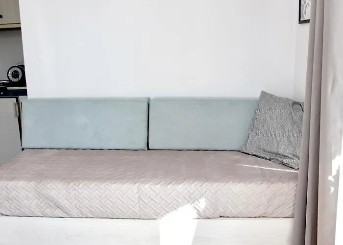 Cozy Flat At Regina Apartments