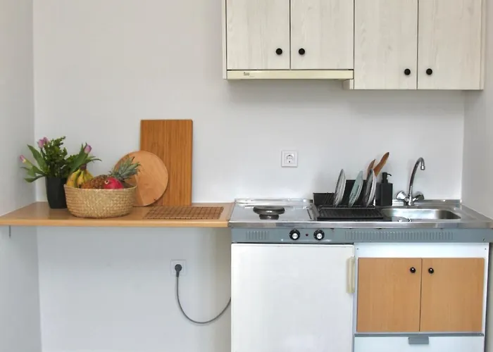 Cozy Flat At Regina Apartments