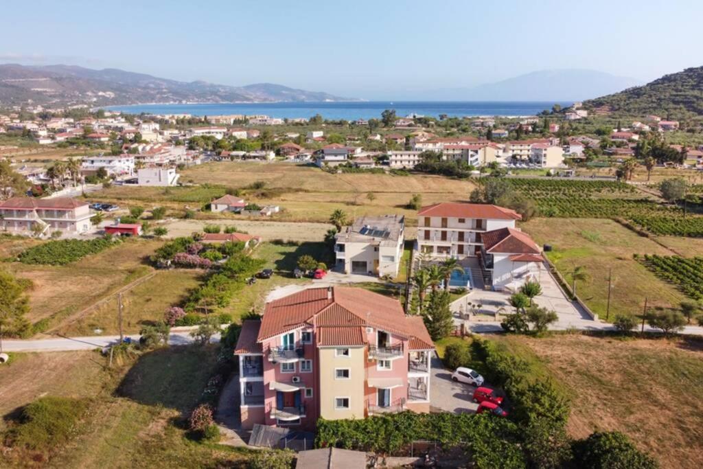 Cozy Flat At Regina Alykanas (Zakynthos)